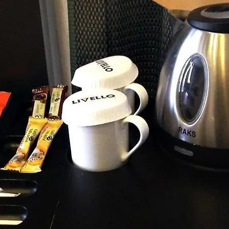 Livello Hotel Istanbul
