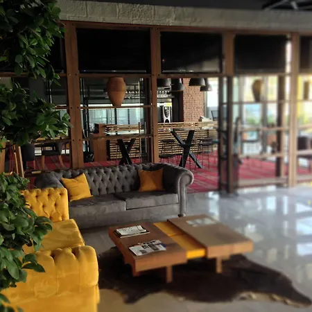 Hotel Empire Istanbul