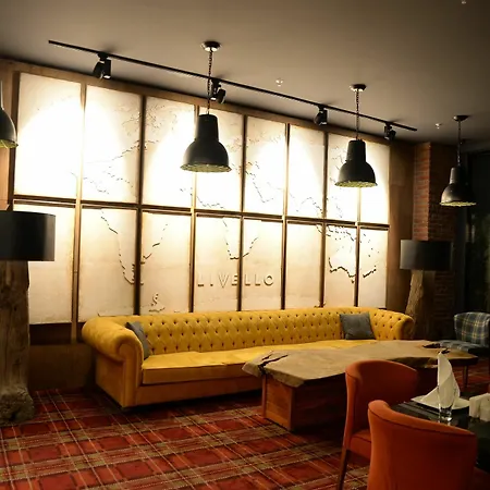 Livello 4* Istanbul