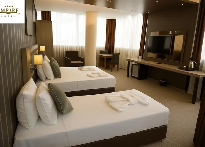 Empire Hotel Istanbul