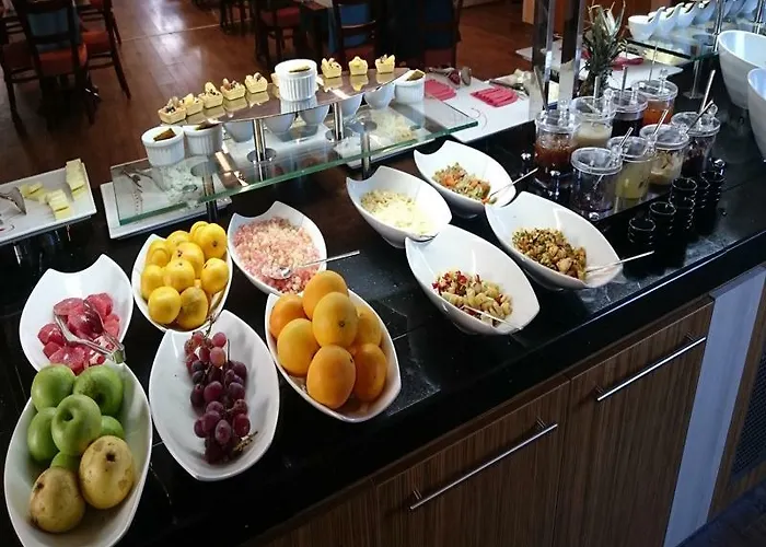 Hotel Empire Istanbul