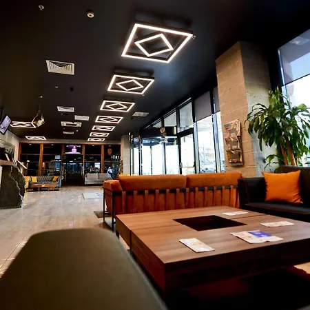 Empire Szálloda Isztambul